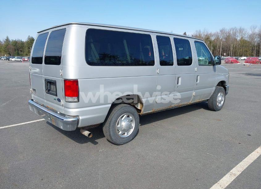 Photo 4 of 2012 Ford E-350 SUPER DUTY XLT (VIN 1FBNE3BL3CDA32121)