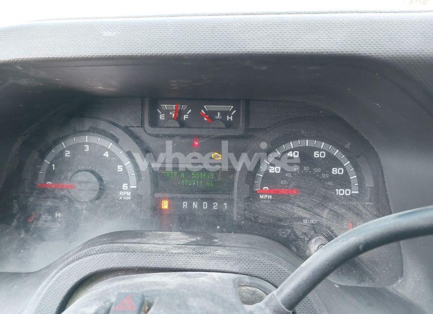 Photo 7 of 2012 Ford E-350 SUPER DUTY XLT (VIN 1FBNE3BL3CDA32121)