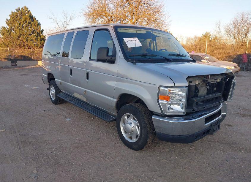 2012 Ford E-350 SUPER DUTY XLT (VIN 1FBNE3BL3CDA77348) main photo