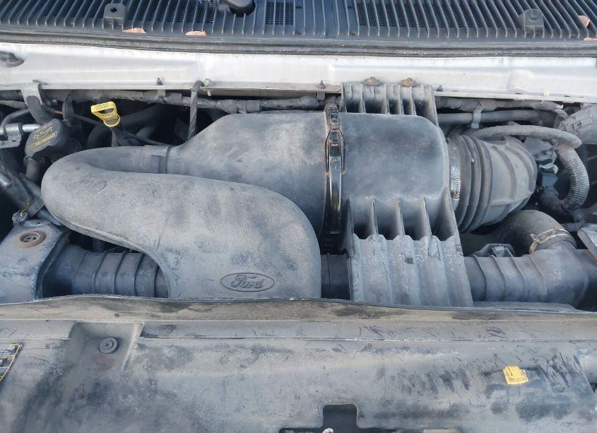 Photo 10 of 2012 Ford E-350 SUPER DUTY XLT (VIN 1FBNE3BL3CDA77348)