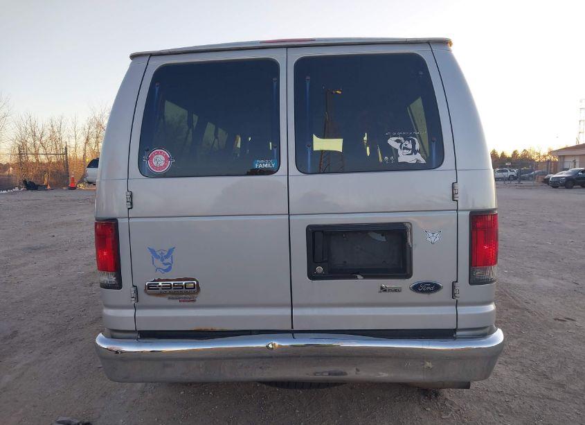 Photo 17 of 2012 Ford E-350 SUPER DUTY XLT (VIN 1FBNE3BL3CDA77348)