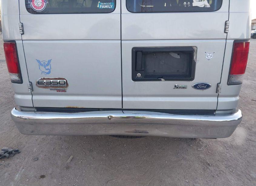 Photo 18 of 2012 Ford E-350 SUPER DUTY XLT (VIN 1FBNE3BL3CDA77348)