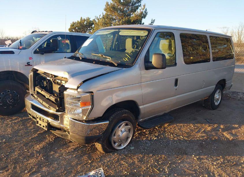 Photo 2 of 2012 Ford E-350 SUPER DUTY XLT (VIN 1FBNE3BL3CDA77348)
