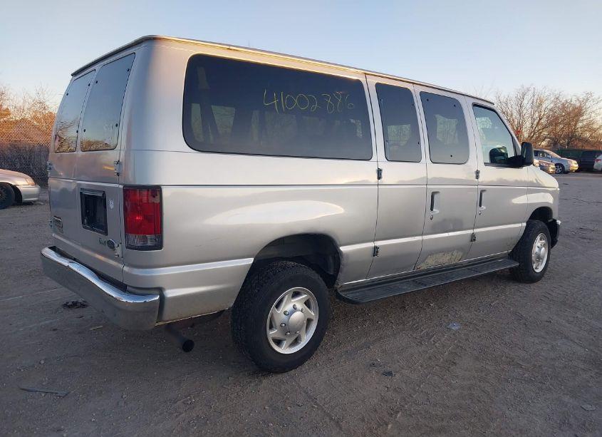 Photo 4 of 2012 Ford E-350 SUPER DUTY XLT (VIN 1FBNE3BL3CDA77348)