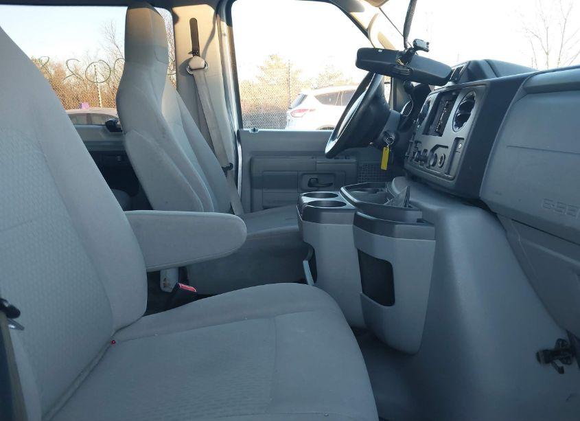 Photo 5 of 2012 Ford E-350 SUPER DUTY XLT (VIN 1FBNE3BL3CDA77348)