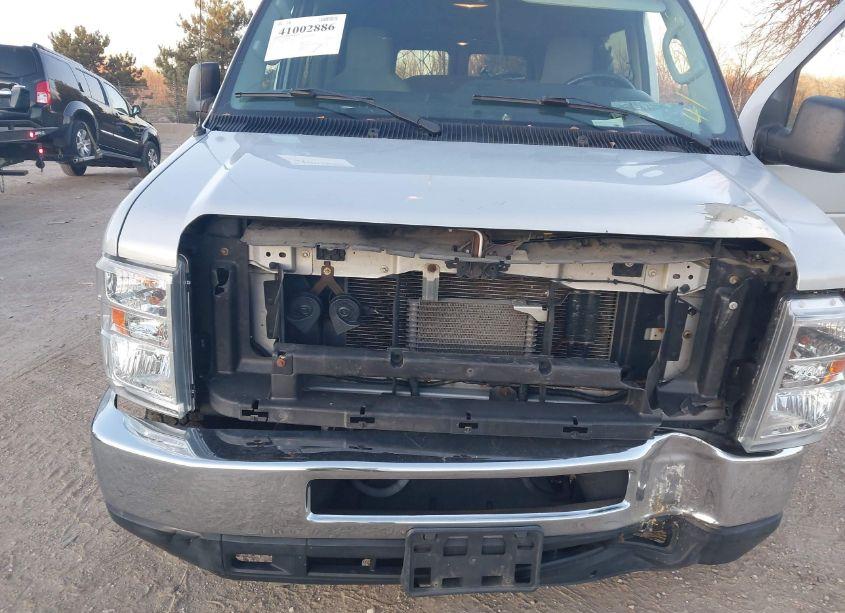 Photo 6 of 2012 Ford E-350 SUPER DUTY XLT (VIN 1FBNE3BL3CDA77348)