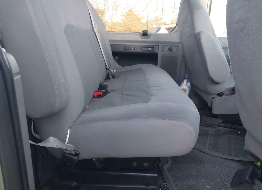 Photo 8 of 2012 Ford E-350 SUPER DUTY XLT (VIN 1FBNE3BL3CDA77348)