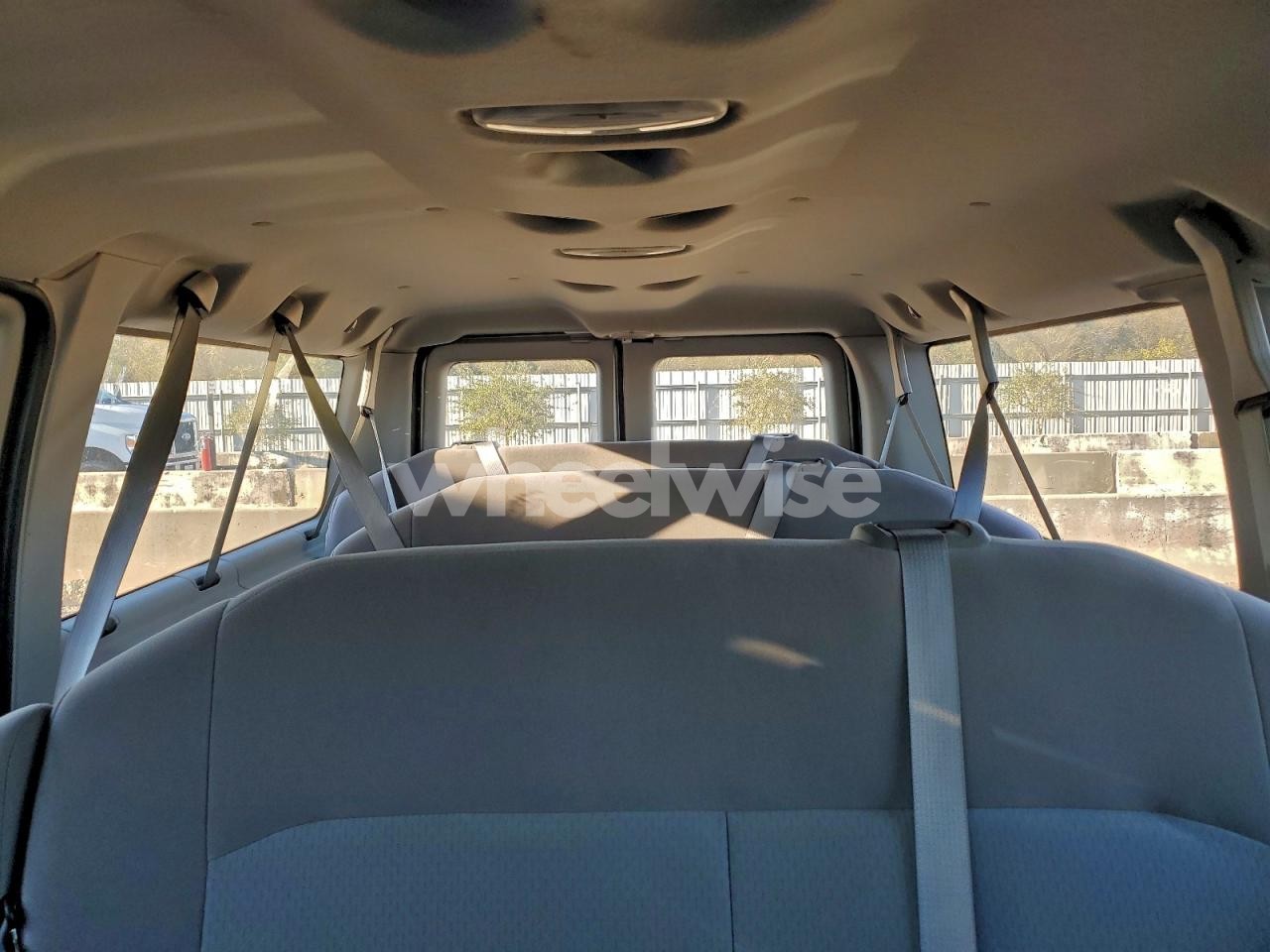 Photo 10 of 2012 FORD ECONOLINE E350 SUPER DUTY WAGON (VIN 1FBNE3BL3CDA93632)