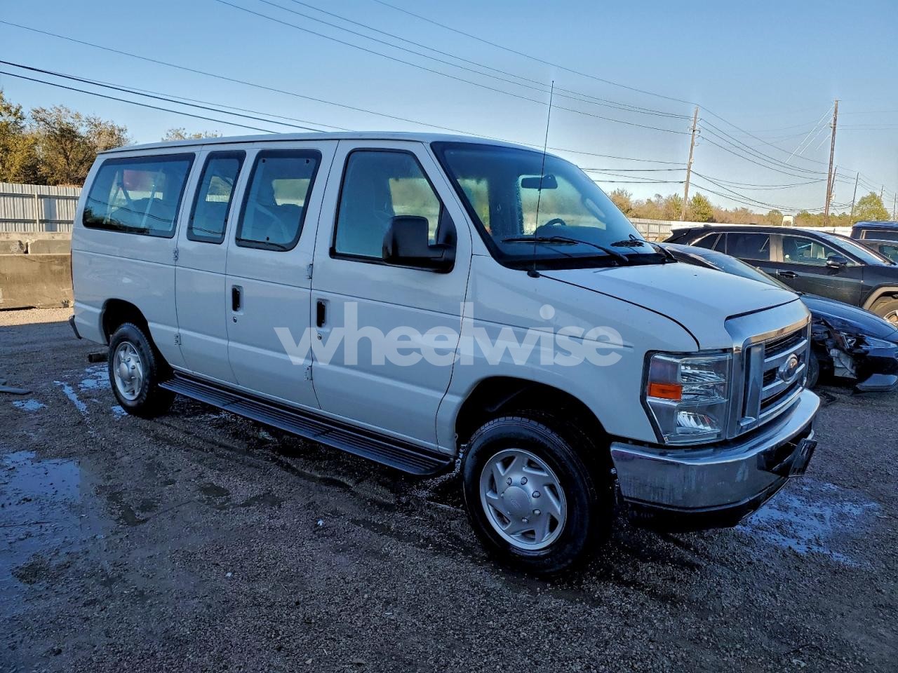 Photo 4 of 2012 FORD ECONOLINE E350 SUPER DUTY WAGON (VIN 1FBNE3BL3CDA93632)