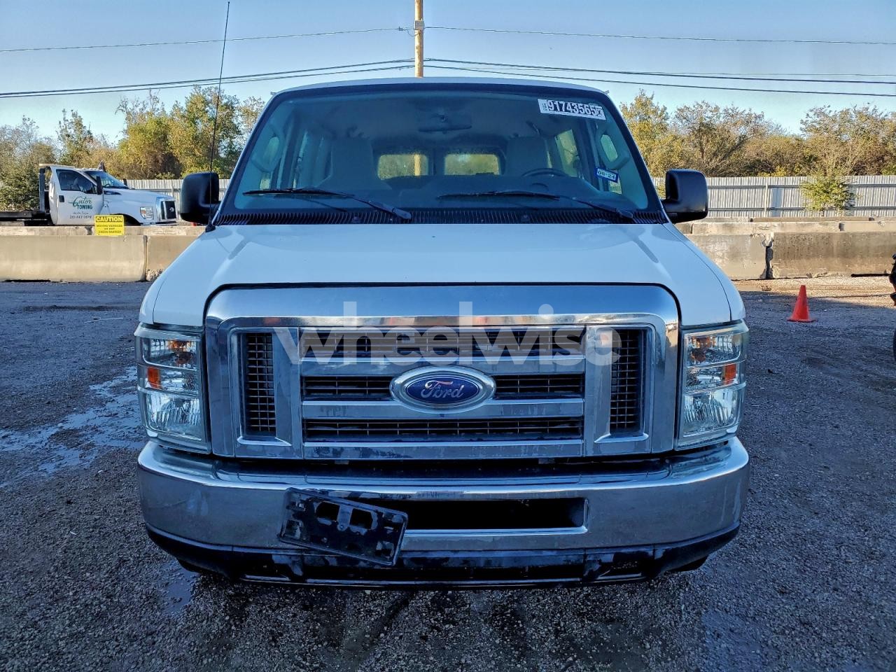Photo 5 of 2012 FORD ECONOLINE E350 SUPER DUTY WAGON (VIN 1FBNE3BL3CDA93632)