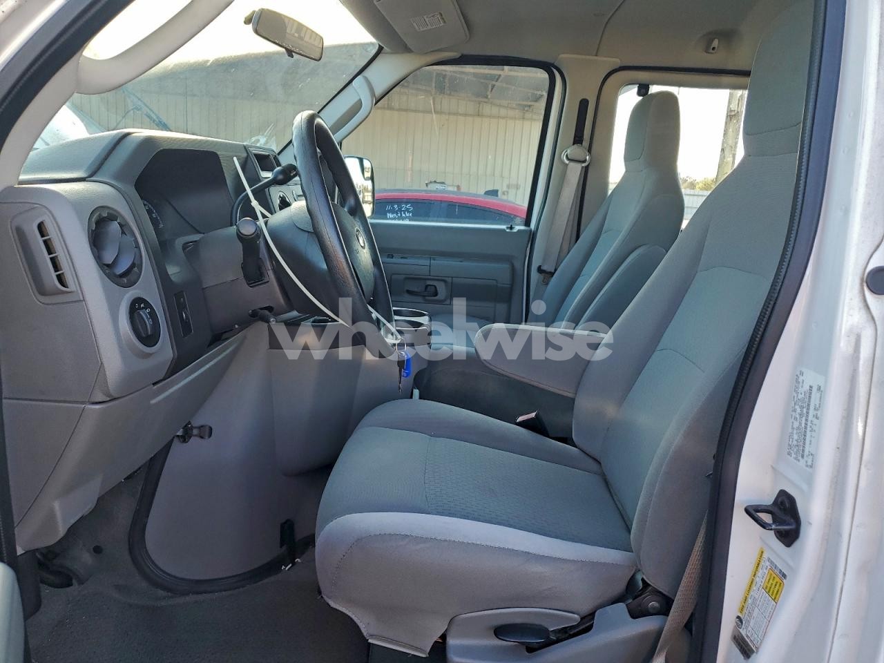 Photo 7 of 2012 FORD ECONOLINE E350 SUPER DUTY WAGON (VIN 1FBNE3BL3CDA93632)