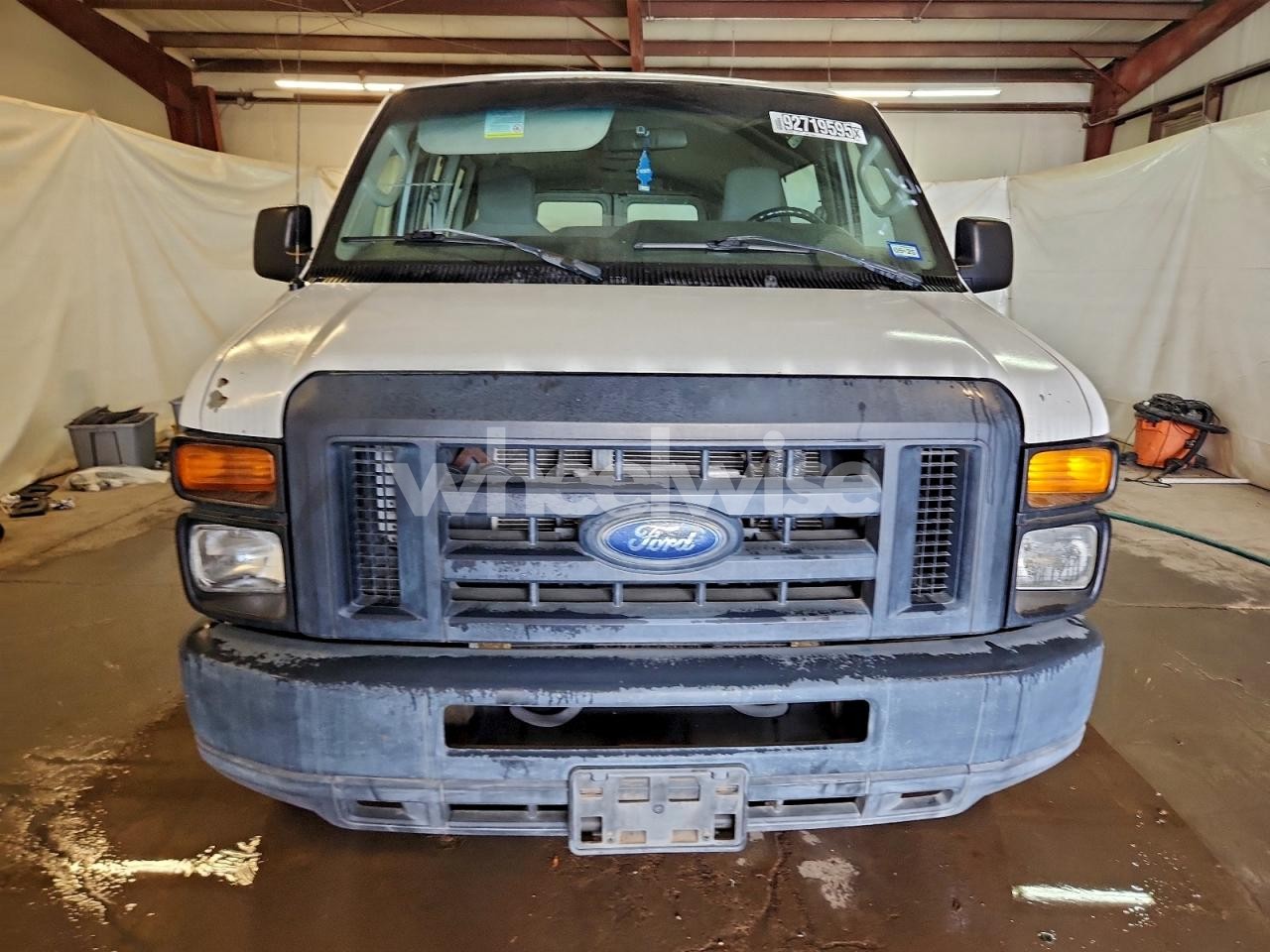 Photo 5 of 2013 FORD ECONOLINE E350 SUPER DUTY WAGON (VIN 1FBNE3BL5DDB05426)