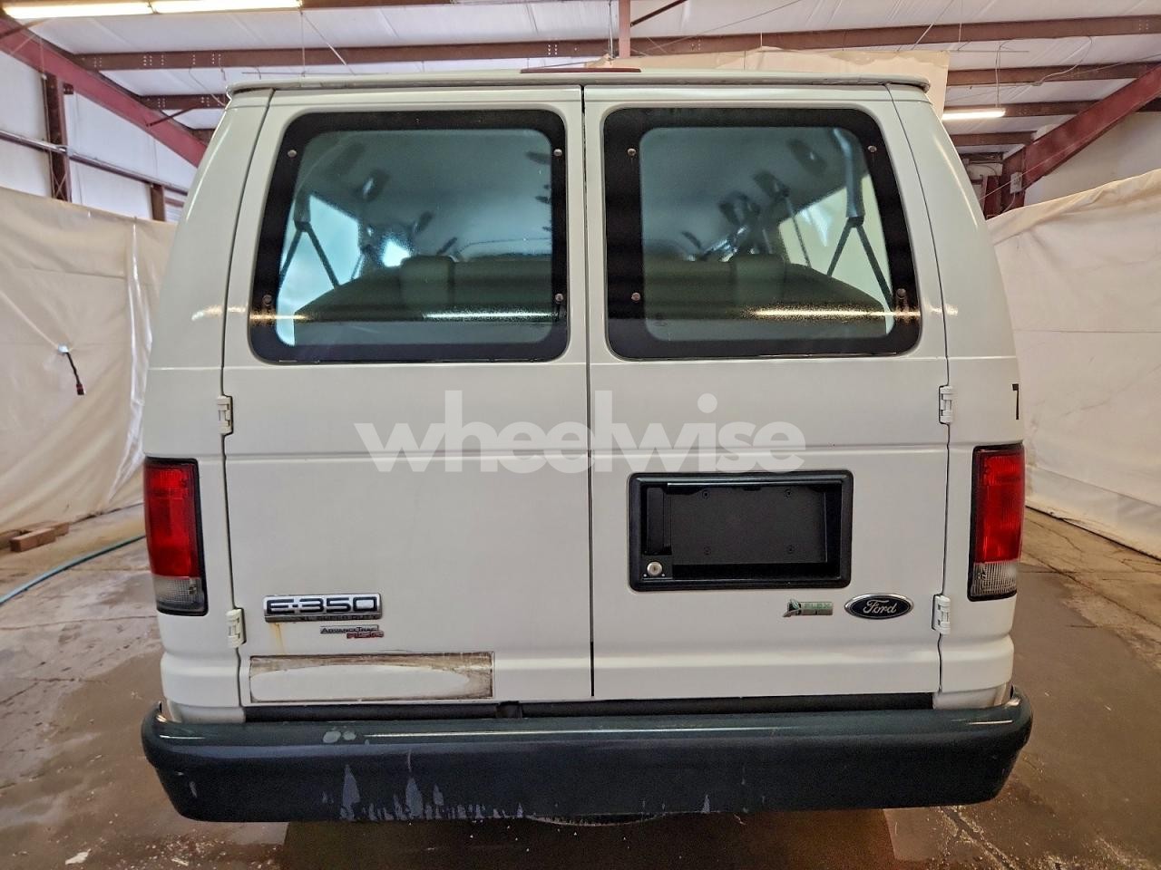 Photo 6 of 2013 FORD ECONOLINE E350 SUPER DUTY WAGON (VIN 1FBNE3BL5DDB05426)