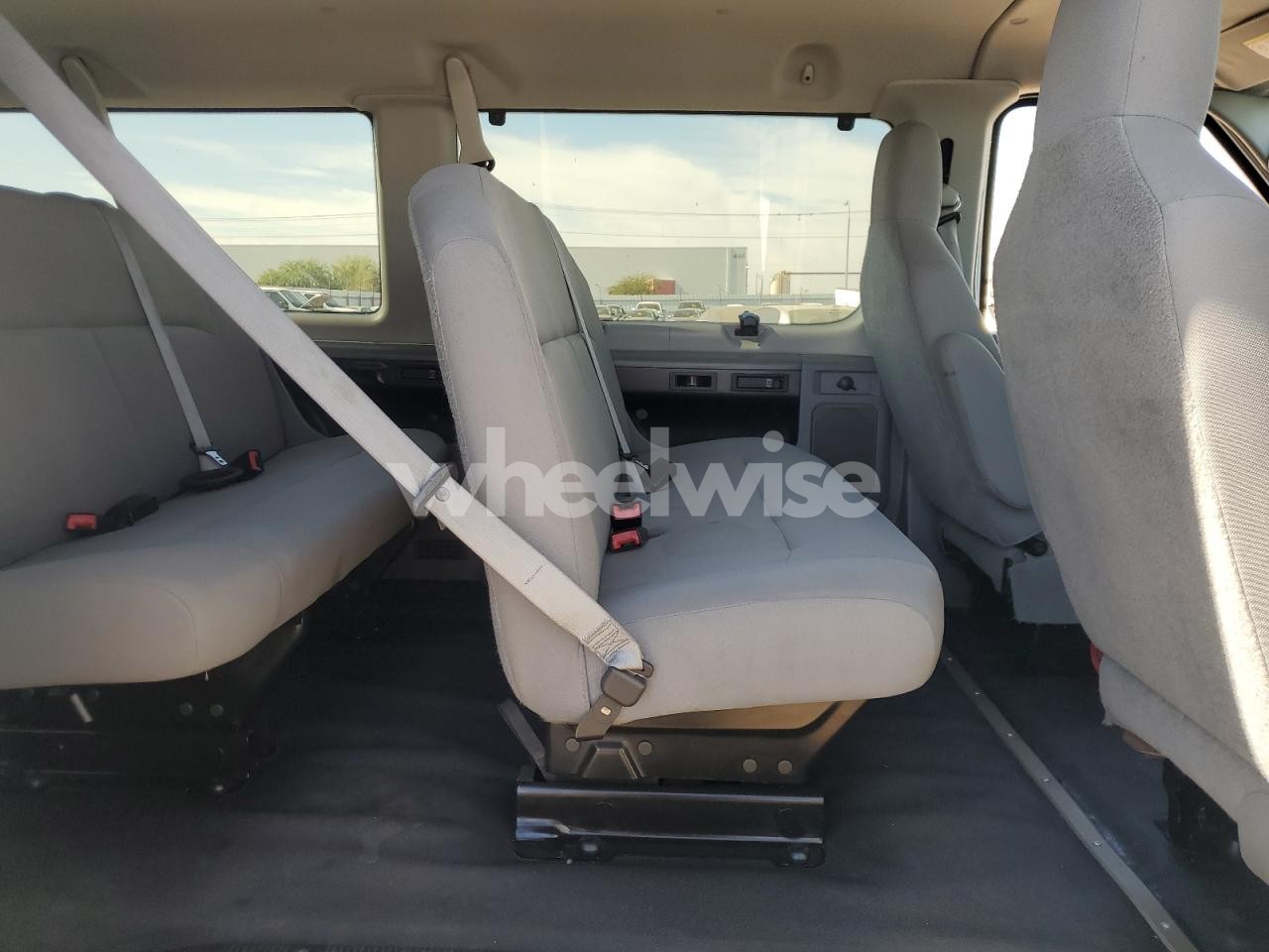 Photo 11 of 2013 FORD ECONOLINE E350 SUPER DUTY WAGON (VIN 1FBNE3BL6DDA61078)