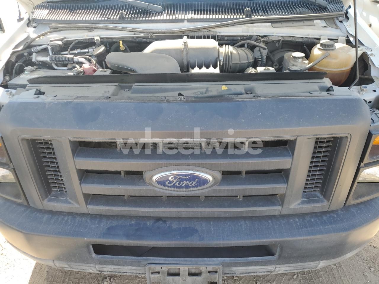 Photo 12 of 2013 FORD ECONOLINE E350 SUPER DUTY WAGON (VIN 1FBNE3BL6DDA61078)