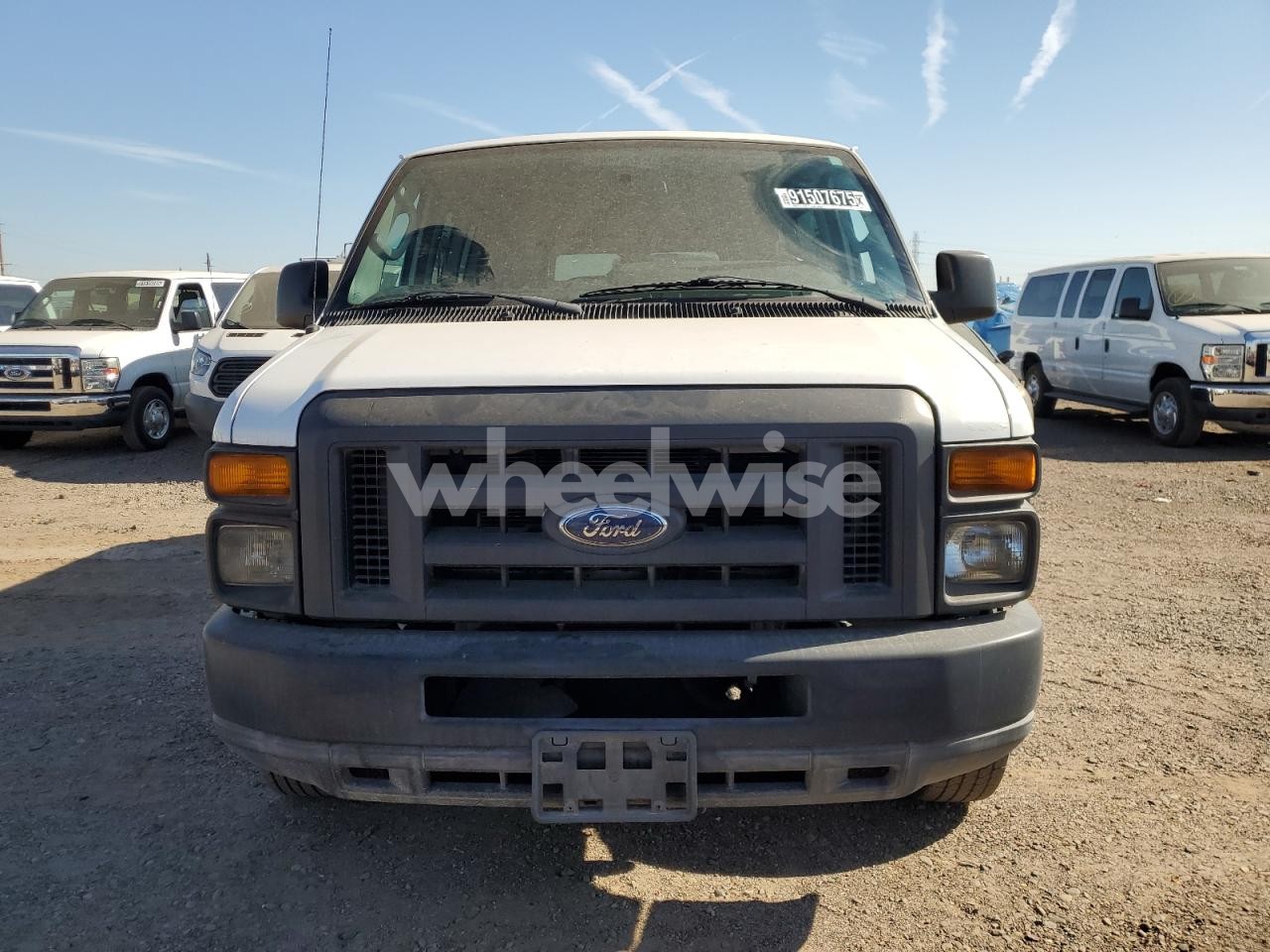 Photo 5 of 2013 FORD ECONOLINE E350 SUPER DUTY WAGON (VIN 1FBNE3BL6DDA61078)
