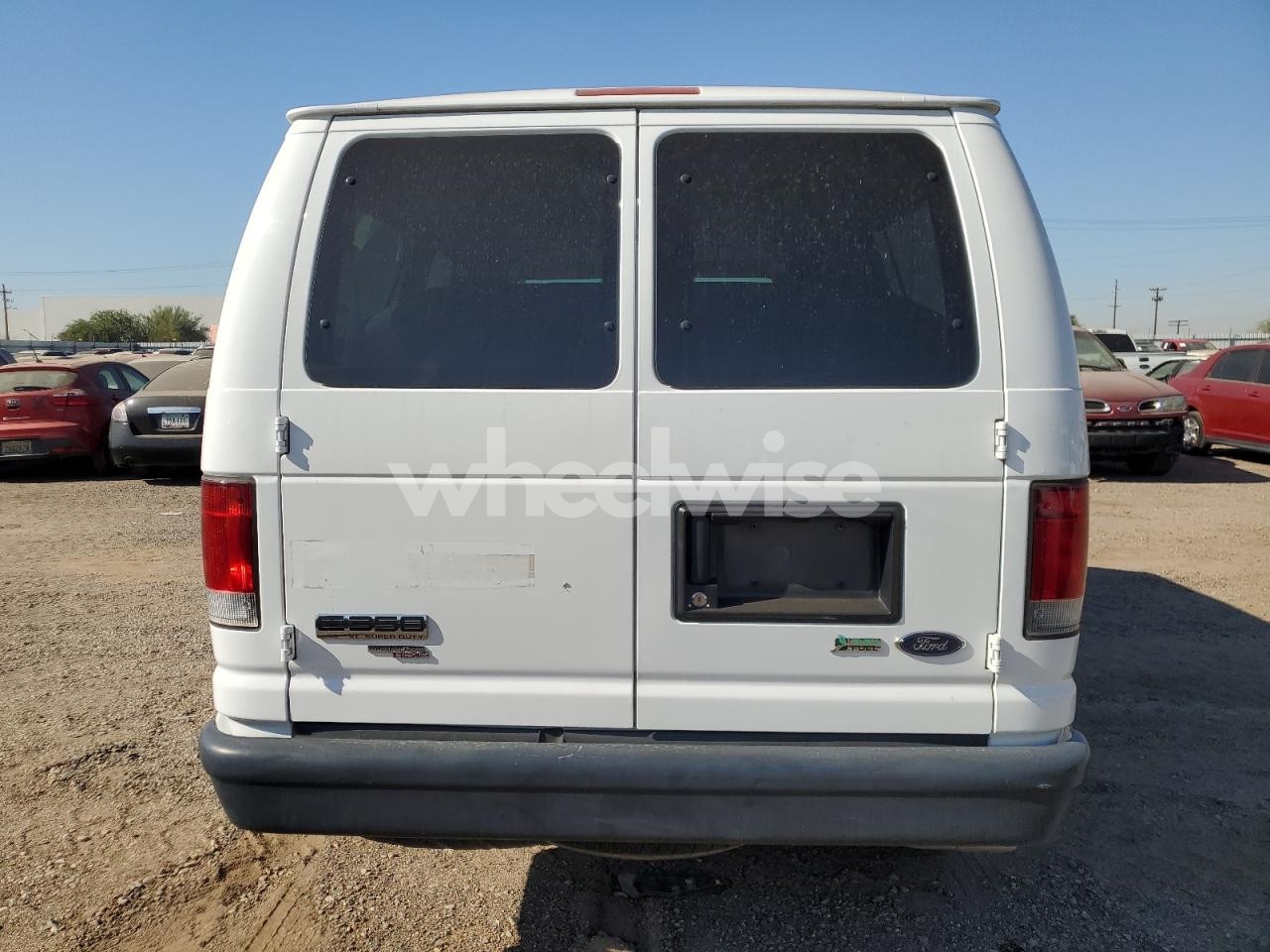 Photo 6 of 2013 FORD ECONOLINE E350 SUPER DUTY WAGON (VIN 1FBNE3BL6DDA61078)