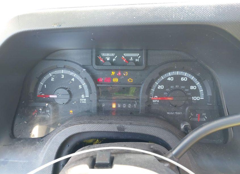 Photo 7 of 2010 Ford E-350 SUPER DUTY XL/XLT (VIN 1FBNE3BL7ADA12497)