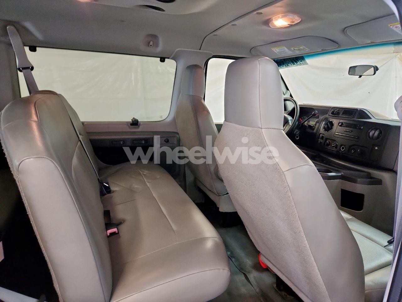 Photo 10 of 2013 FORD ECONOLINE E350 SUPER DUTY WAGON (VIN 1FBNE3BL7DDA83073)