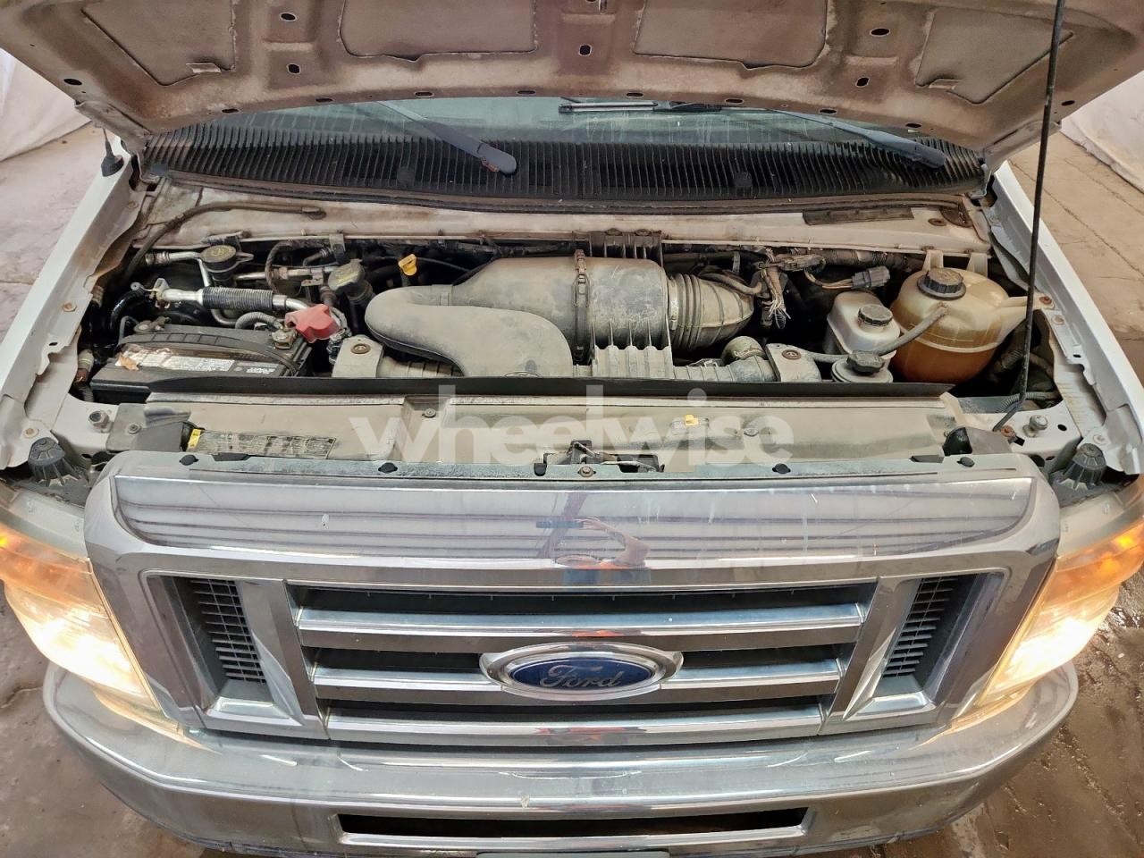 Photo 11 of 2013 FORD ECONOLINE E350 SUPER DUTY WAGON (VIN 1FBNE3BL7DDA83073)