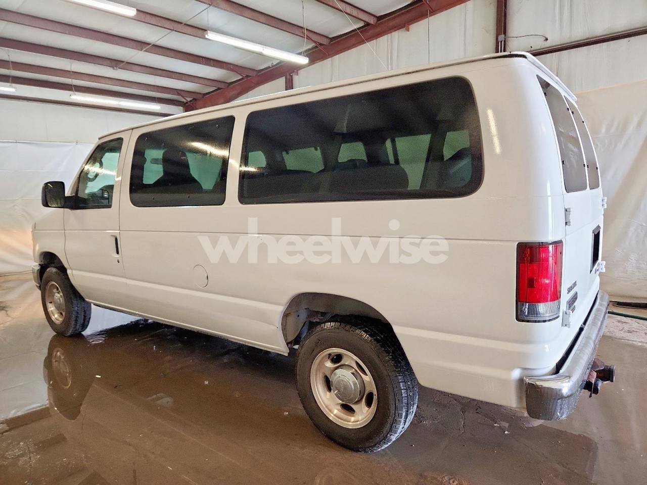 Photo 2 of 2013 FORD ECONOLINE E350 SUPER DUTY WAGON (VIN 1FBNE3BL7DDA83073)