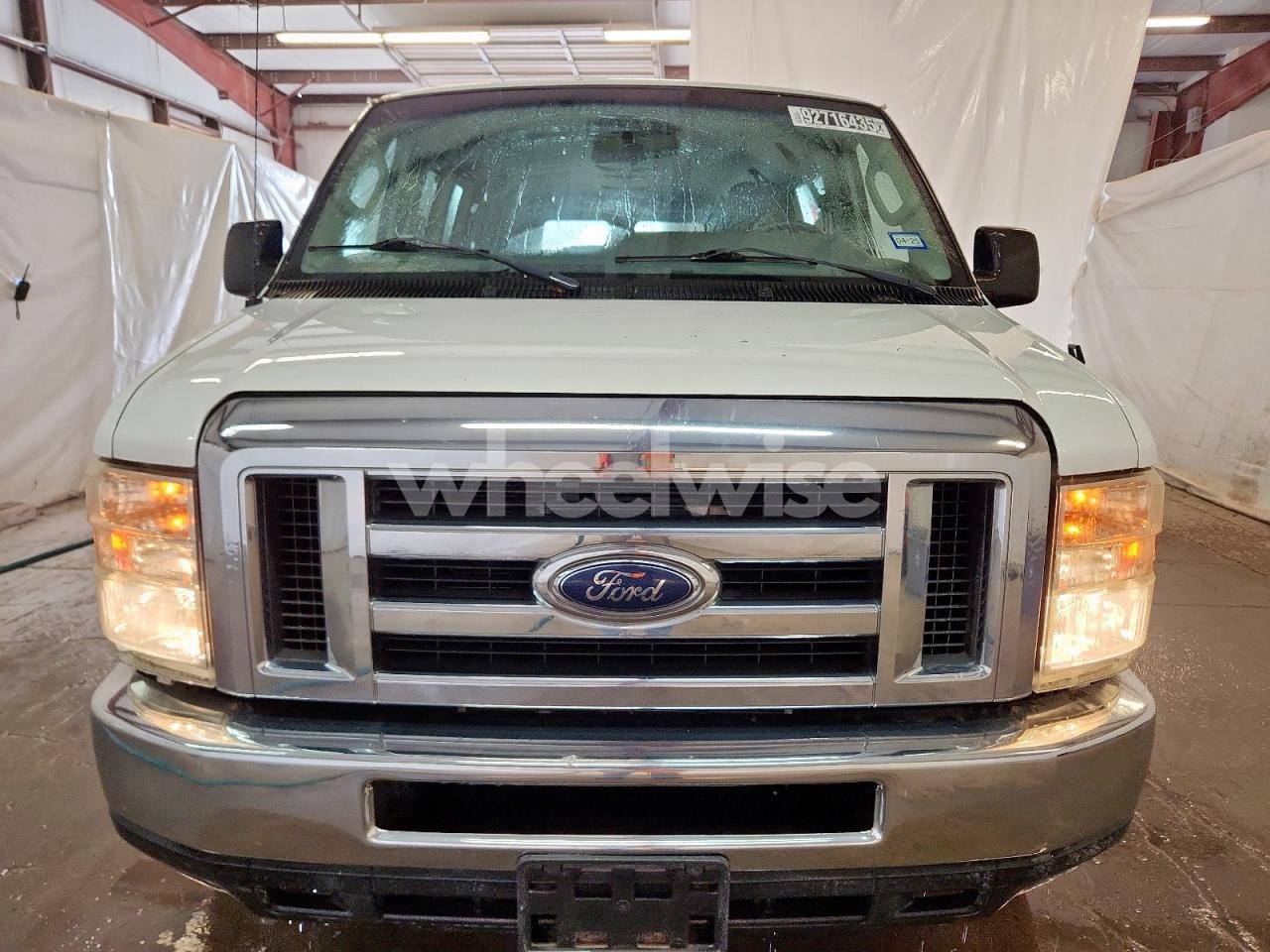 Photo 5 of 2013 FORD ECONOLINE E350 SUPER DUTY WAGON (VIN 1FBNE3BL7DDA83073)