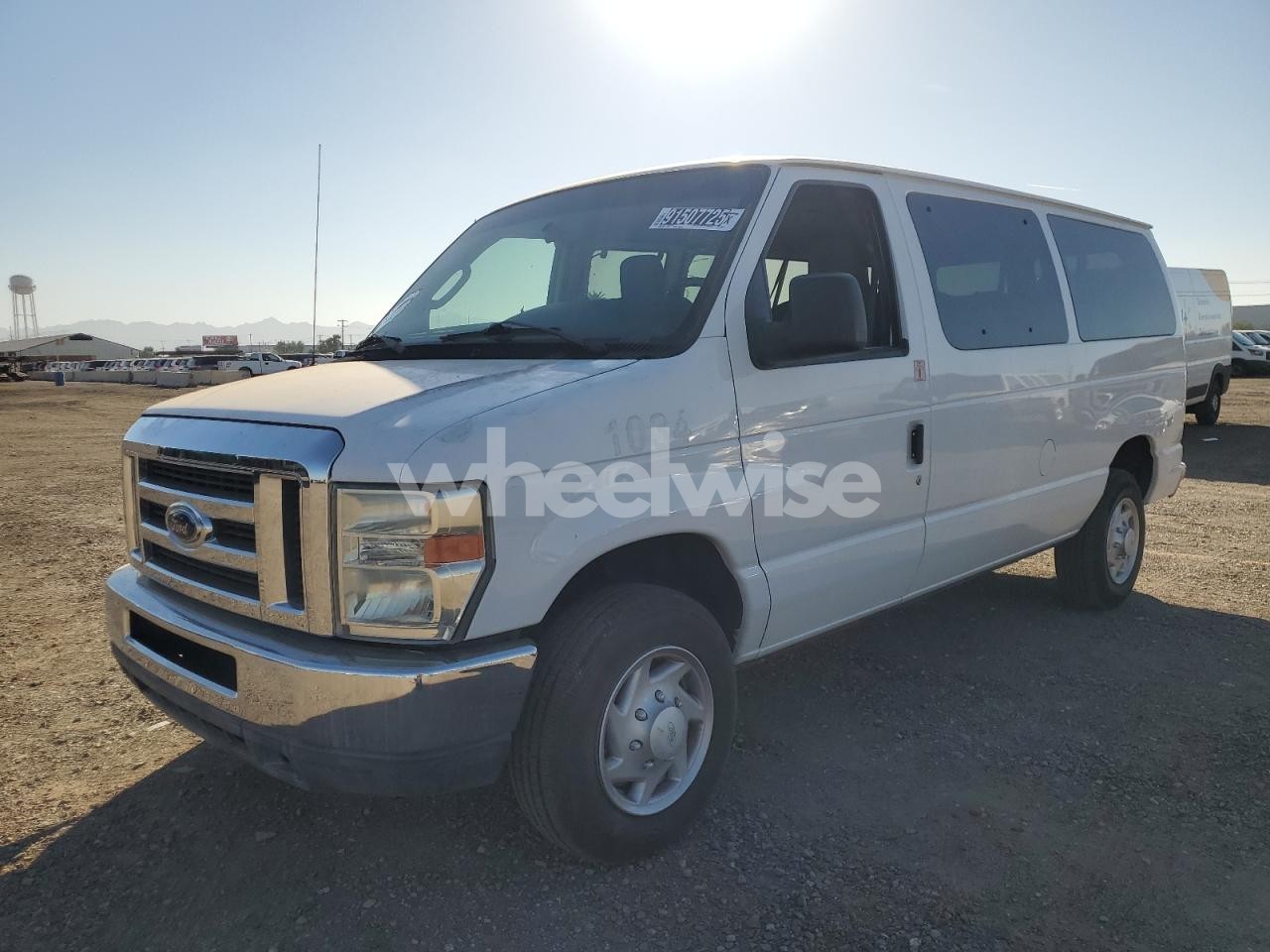 2013 FORD ECONOLINE E350 SUPER DUTY WAGON (VIN 1FBNE3BL8DDA61034) main photo