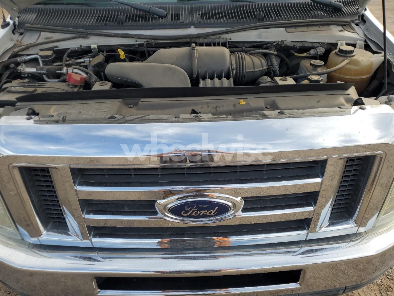 Photo 12 of 2013 FORD ECONOLINE E350 SUPER DUTY WAGON (VIN 1FBNE3BL8DDA61034)