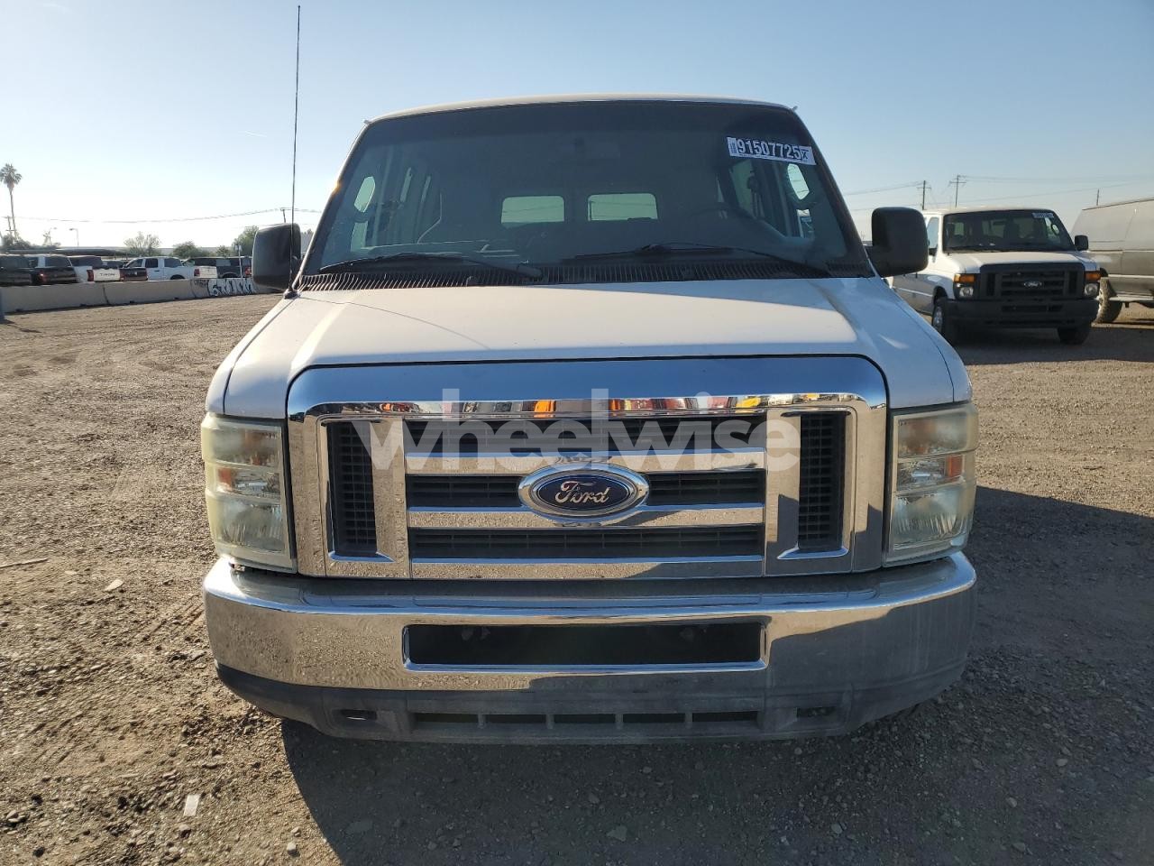 Photo 5 of 2013 FORD ECONOLINE E350 SUPER DUTY WAGON (VIN 1FBNE3BL8DDA61034)