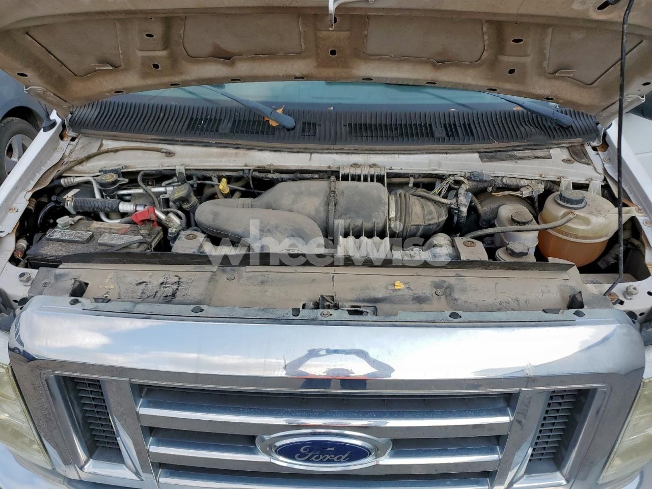 Photo 12 of 2013 FORD ECONOLINE E350 SUPER DUTY WAGON (VIN 1FBNE3BL9DDA90171)