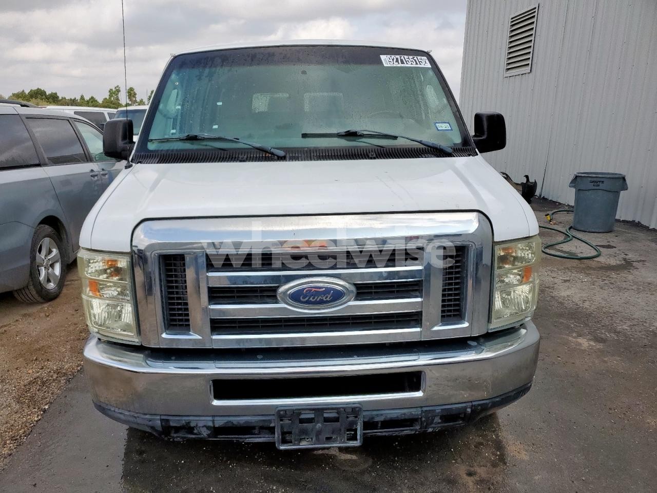 Photo 5 of 2013 FORD ECONOLINE E350 SUPER DUTY WAGON (VIN 1FBNE3BL9DDA90171)