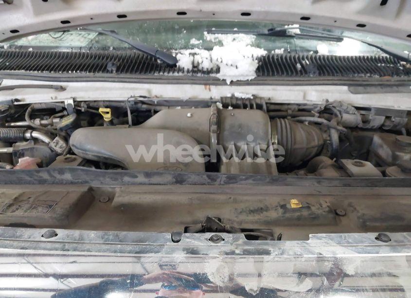 Photo 10 of 2012 Ford E-350 SUPER DUTY XLT (VIN 1FBNE3BLXCDB00141)