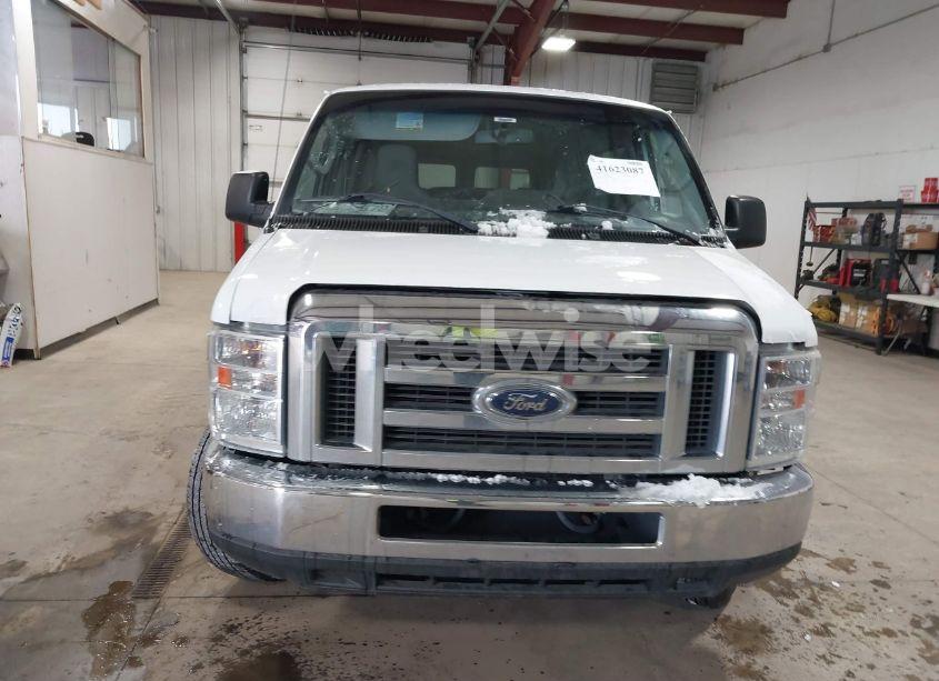 Photo 12 of 2012 Ford E-350 SUPER DUTY XLT (VIN 1FBNE3BLXCDB00141)