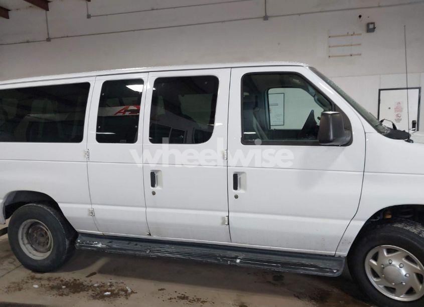 Photo 13 of 2012 Ford E-350 SUPER DUTY XLT (VIN 1FBNE3BLXCDB00141)