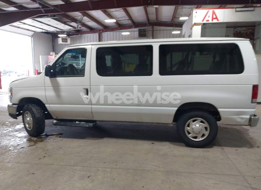 Photo 14 of 2012 Ford E-350 SUPER DUTY XLT (VIN 1FBNE3BLXCDB00141)