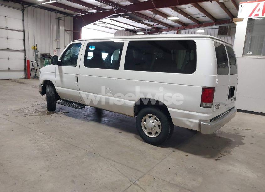 Photo 3 of 2012 Ford E-350 SUPER DUTY XLT (VIN 1FBNE3BLXCDB00141)