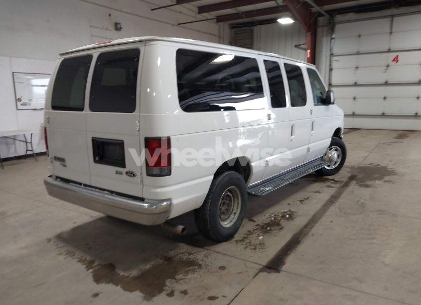 Photo 4 of 2012 Ford E-350 SUPER DUTY XLT (VIN 1FBNE3BLXCDB00141)