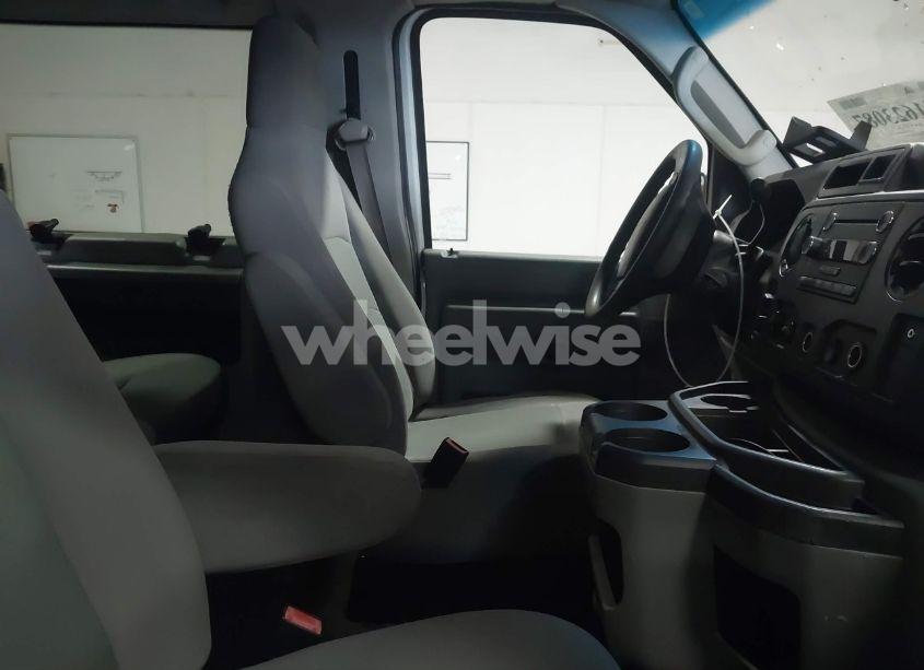 Photo 5 of 2012 Ford E-350 SUPER DUTY XLT (VIN 1FBNE3BLXCDB00141)