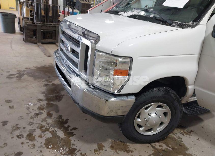 Photo 6 of 2012 Ford E-350 SUPER DUTY XLT (VIN 1FBNE3BLXCDB00141)