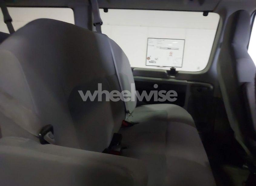 Photo 8 of 2012 Ford E-350 SUPER DUTY XLT (VIN 1FBNE3BLXCDB00141)