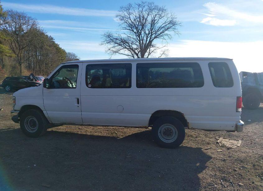 Photo 13 of 2008 Ford E-350 SUPER DUTY XL/XLT (VIN 1FBSS31L08DB22945)