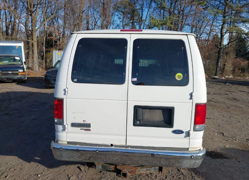 Photo 15 of 2008 Ford E-350 SUPER DUTY XL/XLT (VIN 1FBSS31L08DB22945)