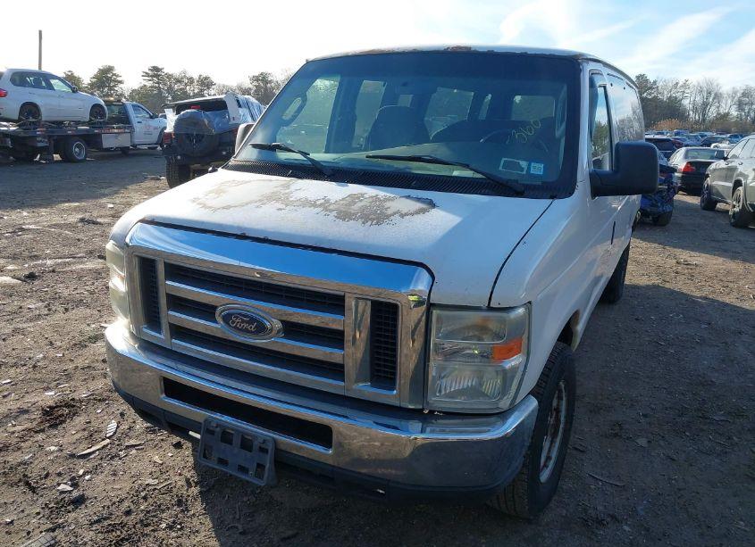 Photo 6 of 2008 Ford E-350 SUPER DUTY XL/XLT (VIN 1FBSS31L08DB22945)