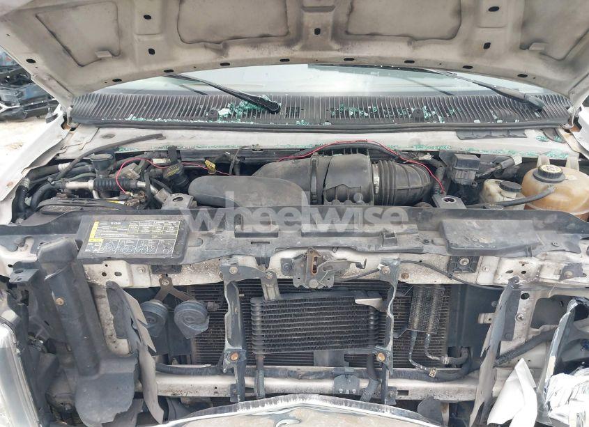 Photo 10 of 2008 Ford E-350 SUPER DUTY XL/XLT (VIN 1FBSS31L08DB31287)