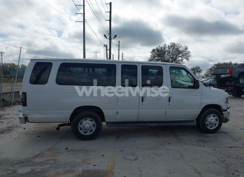 Photo 13 of 2008 Ford E-350 SUPER DUTY XL/XLT (VIN 1FBSS31L08DB31287)