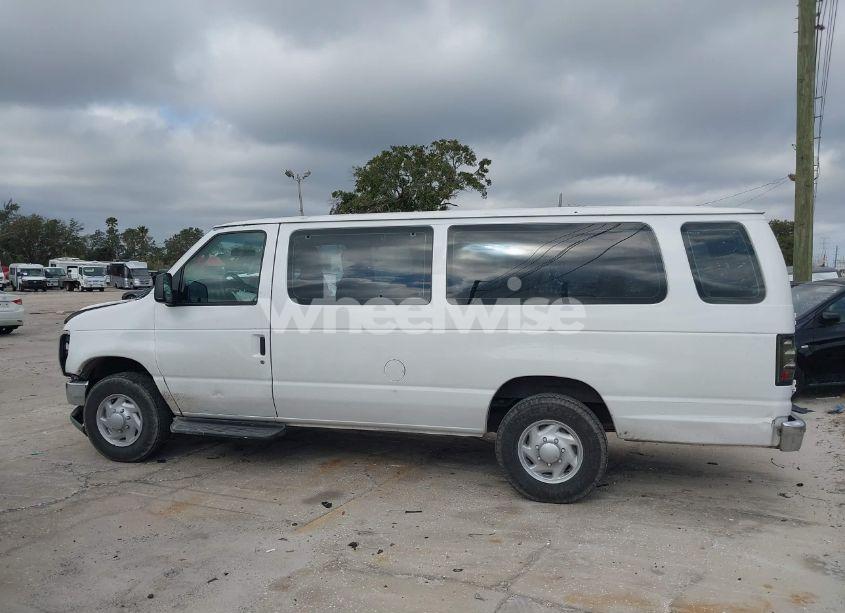 Photo 14 of 2008 Ford E-350 SUPER DUTY XL/XLT (VIN 1FBSS31L08DB31287)