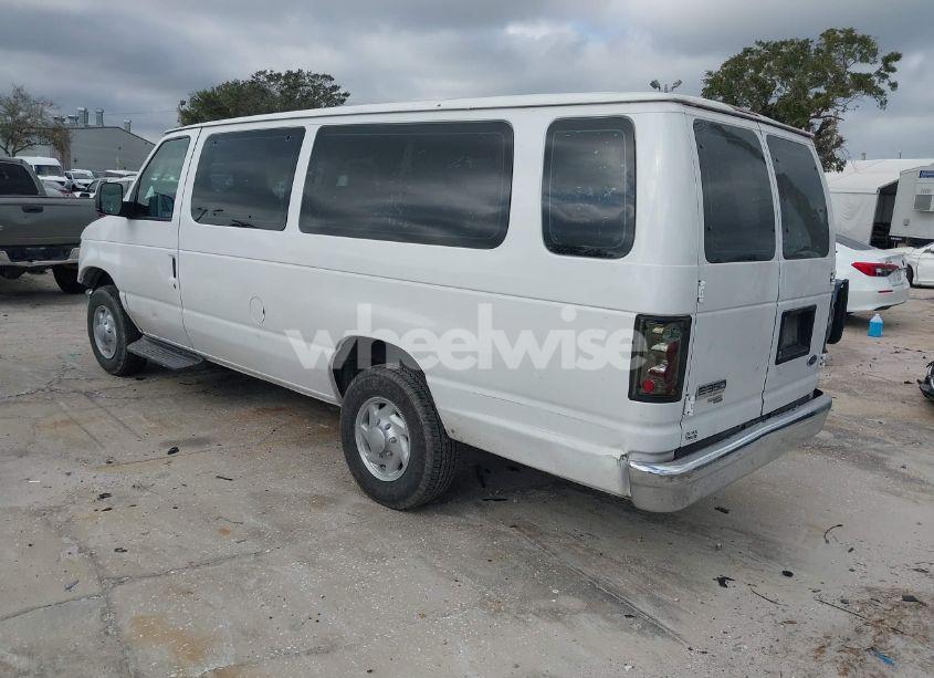 Photo 3 of 2008 Ford E-350 SUPER DUTY XL/XLT (VIN 1FBSS31L08DB31287)