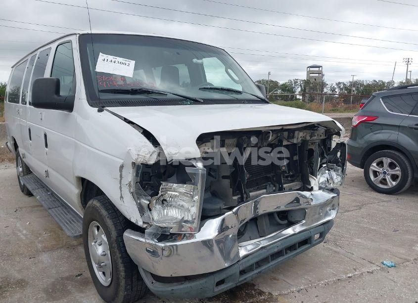 Photo 6 of 2008 Ford E-350 SUPER DUTY XL/XLT (VIN 1FBSS31L08DB31287)