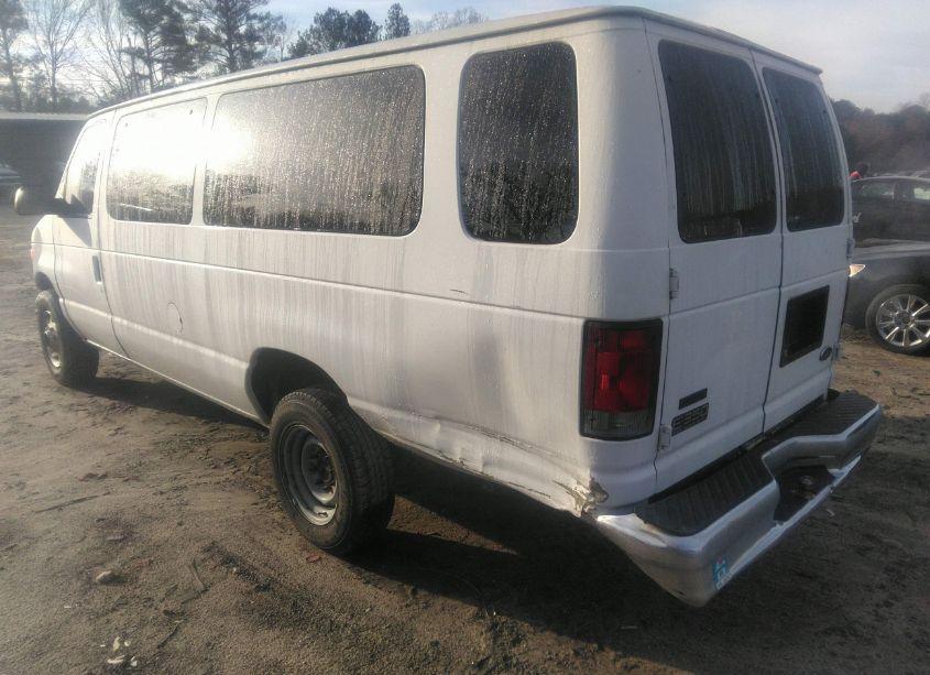 Photo 3 of 2002 Ford E-350 SUPER DUTY (VIN 1FBSS31L12HA39752)