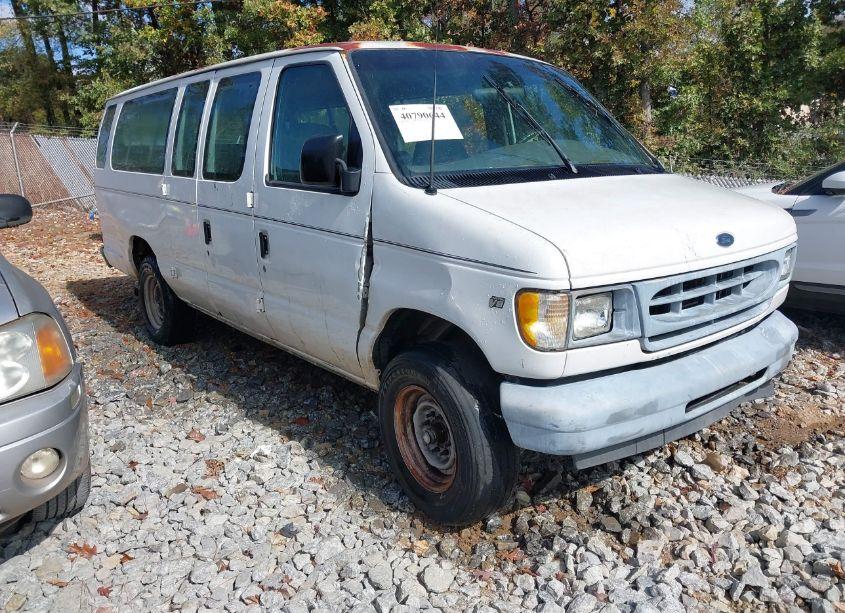 2002 Ford E-350 SUPER DUTY XL/XLT (VIN 1FBSS31L42HB66012) main photo